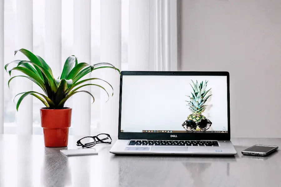 Dự án website Studio Lá