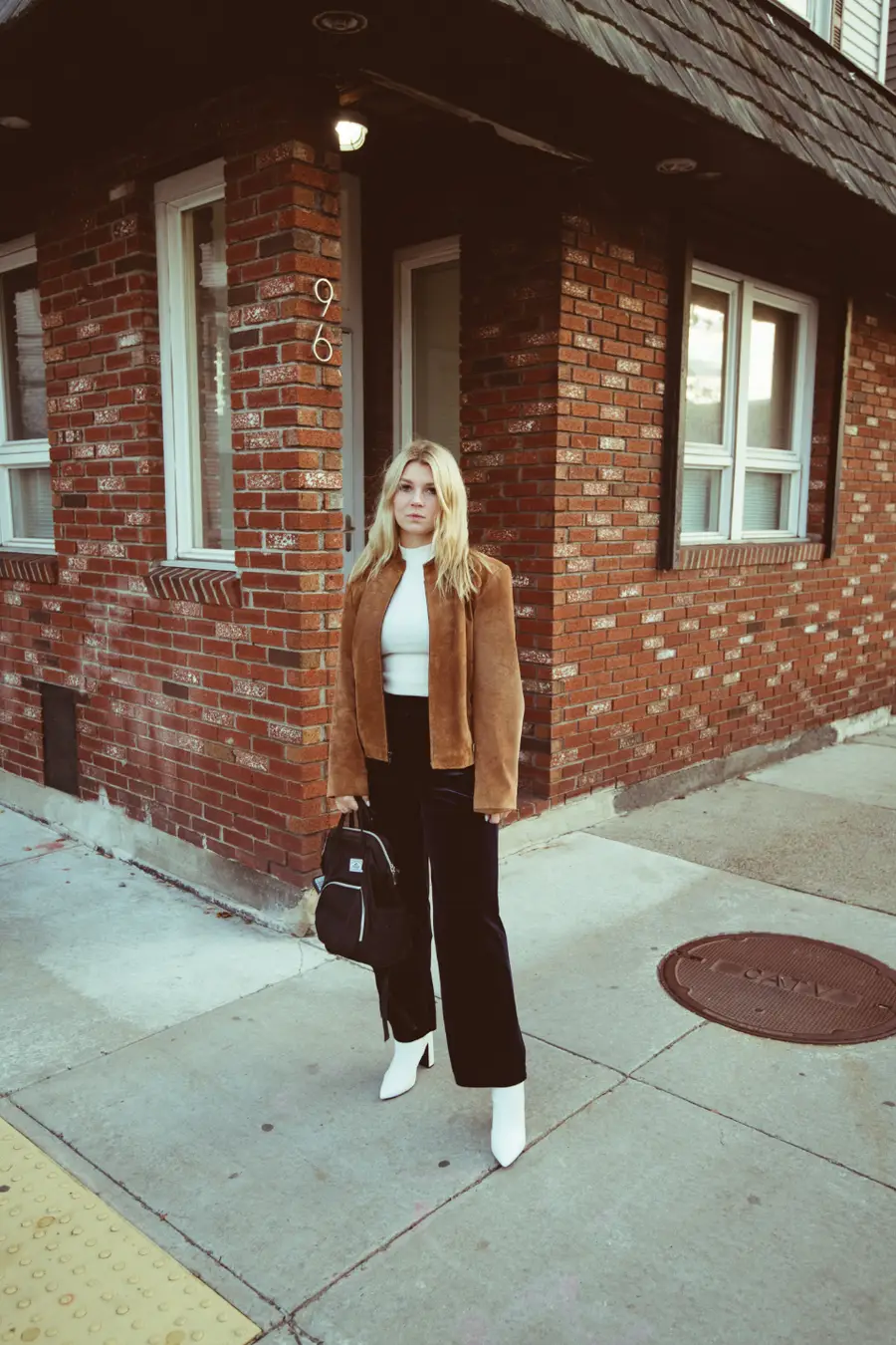 Blazer Camel