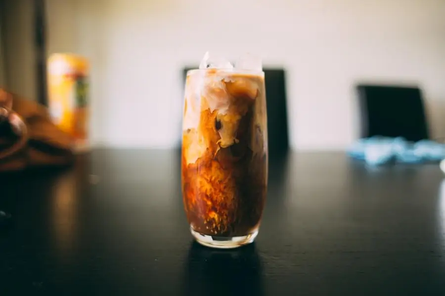 Ly cold brew đá