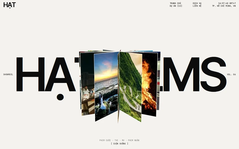HẠT Films — Studio phim